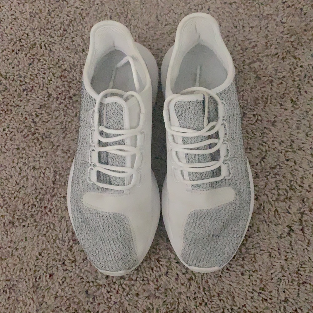 Adidas Tubular Shadow Grey/Footwear White